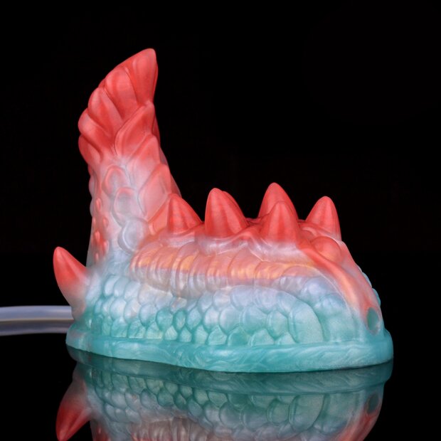 Ah lam Quartz Hydra - Squirting Dildo