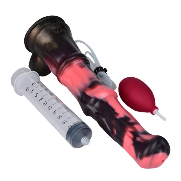 Shrepnier Phantom Night - Squirting Dildo