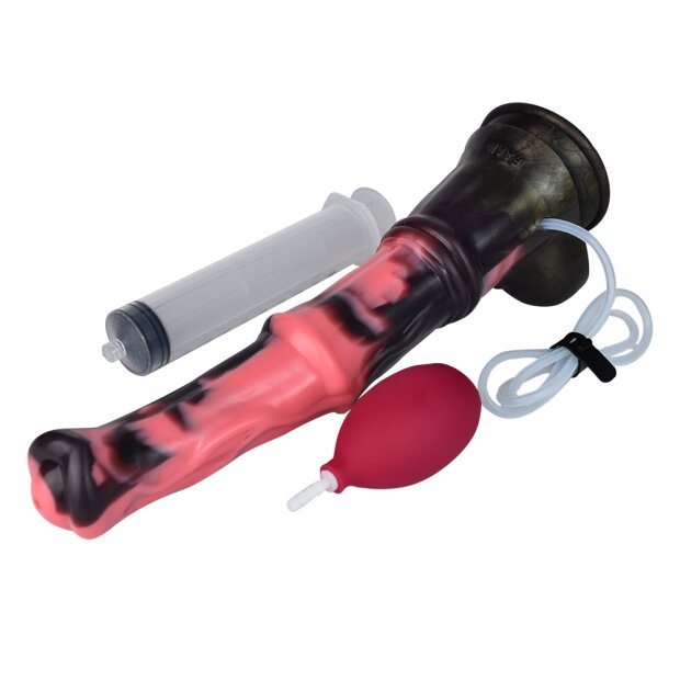 Shrepnier Phantom Night - Squirting Dildo