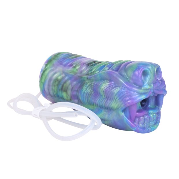 Brave Lion - Squirting Monster Masturbator