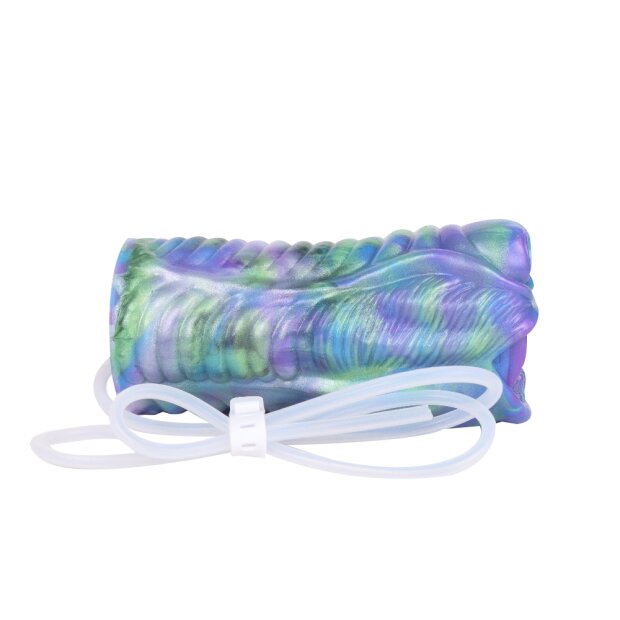 Brave Lion - Squirting Monster Masturbator