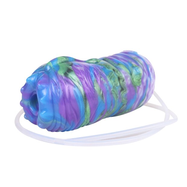 Bull Demon - Squirting Monster Masturbator