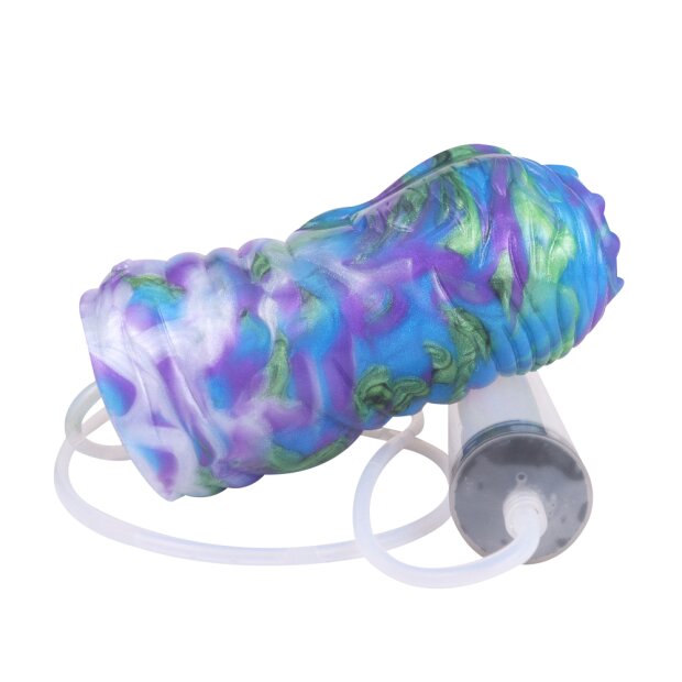 Bull Demon - Squirting Monster Masturbator