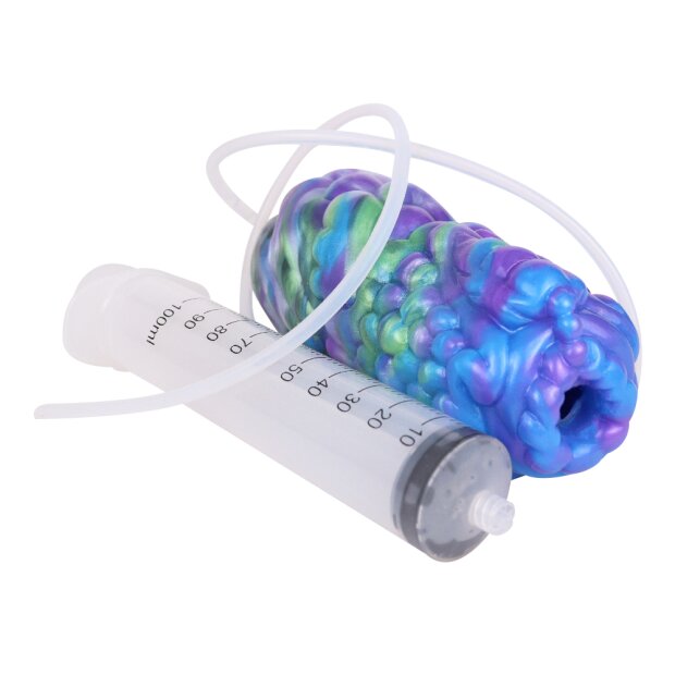 Aries - Squirting Monster Masturbator