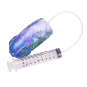 Porcupine - Squirting Monster Masturbator