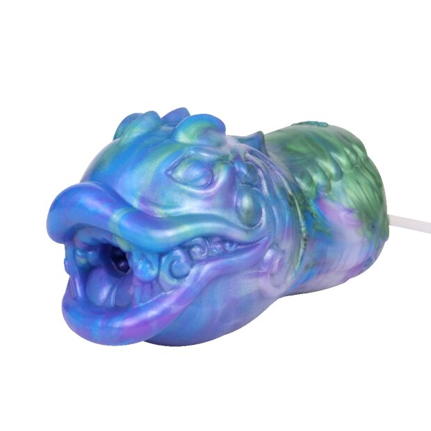 Phantom Fish - Squirting Monster Masturbator