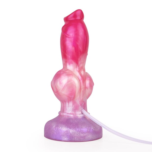 Jove Peach Witch - Squirting Dildo