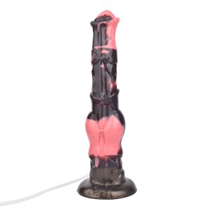 Soft Armored Horse Phantom Night - Squirting Dildo