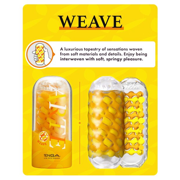 Tenga Arte Weave