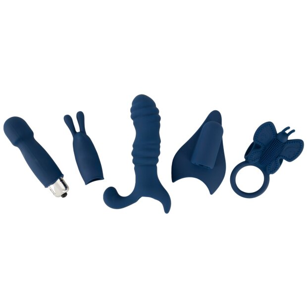 You2Toys Bullet with 5 Attachments