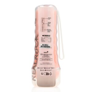 RealRock Easy Rider - Pussy Masturbator - Flesh