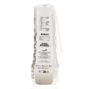 RealRock Easy Rider Clear Pussy Masturbator