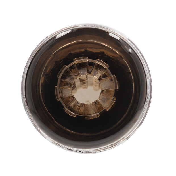 RealRock Easy Rider - Textured Masturbator - Black