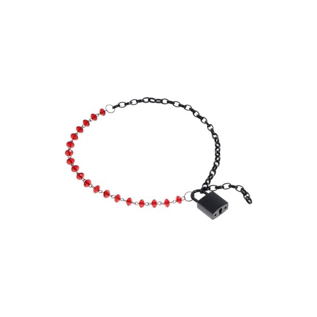 Sportsheets Ex´s And Oh´s Crystal Day Collar