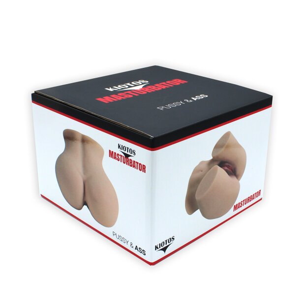 Kiotos Masturbator Pussy & Ass NR11