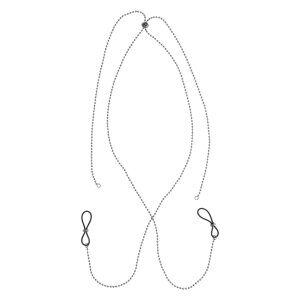 Sportsheets Ex&acute;s And Oh&acute;s Body Jewelry With...