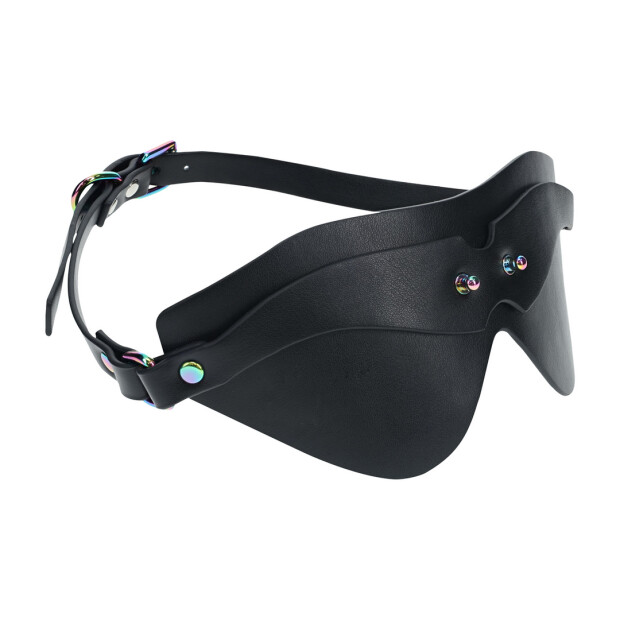 Venice Collection Blindfold Black