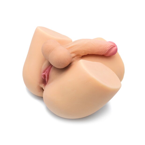 Kiotos Masturbator Dildo Pussy & Ass NR17