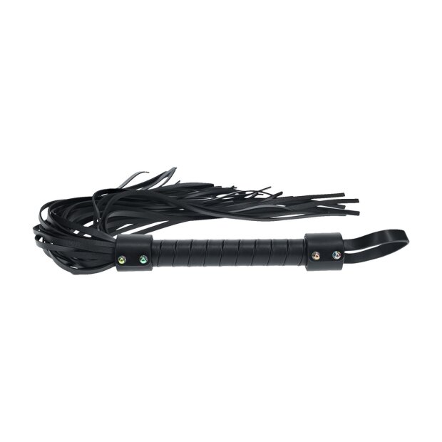 Venice Collection Flogger Black