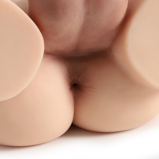 Kiotos Masturbator Dildo Ass NR20 Torso Masturbator 3,3 kg