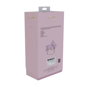 Paris Collection Handcuffs Pink
