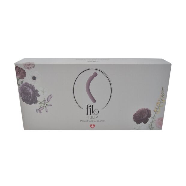 My Own Flo Vibromasseur avec 5 modes de vibration Violet