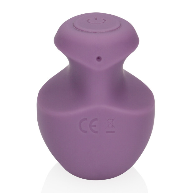 Loveline Finger Vibrator - Mystic Purple