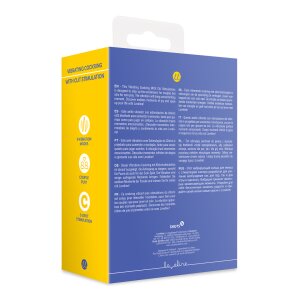 Loveline Vibrating Cockring with Clit Stimulation Tamiya...