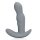 Loveline Rotating Prostate Stimulator with Remote Control - Gotham Grey