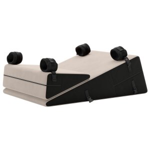 Liberator Bondage Wedge-Ramp Combo Sexmöbel Beige 2...