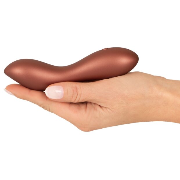 You2Toys Sweet Smile Metallic Mini G-Spot