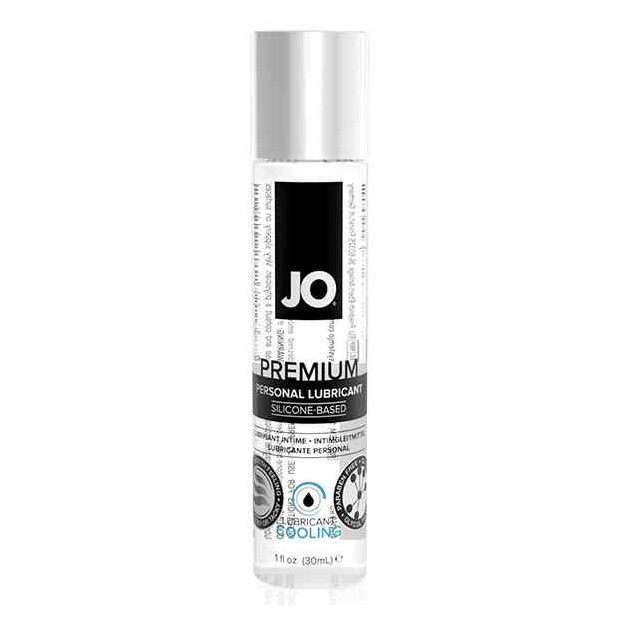 System JO - Premium Silicone Lubricant Cool 30 ml - 60 ml