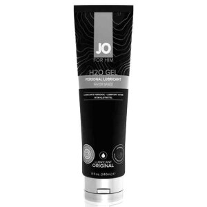 System JO - For Him H2O Gel Original Lubricant...