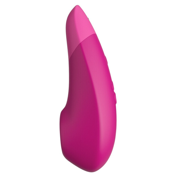 Womanizer Enhance Druckwellen-Vibrator Pink 15,8 cm