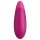 Womanizer Enhance Druckwellen-Vibrator Pink 15,8 cm