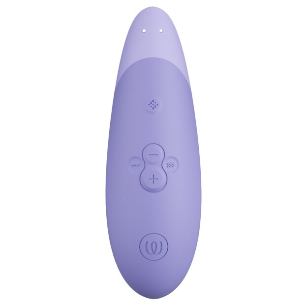 Womanizer Enhance Druckwellen Vibrator Lila 15,8 cm