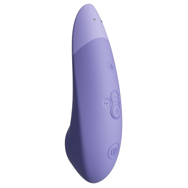 Womanizer Enhance Druckwellen Vibrator Lila 15,8 cm