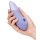 Womanizer Enhance Druckwellen Vibrator Lila 15,8 cm
