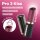 Satisfyer Pro 2 Kiss Druckwellenvibrator Schwarz 11,4 cm ⌀ 3 cm