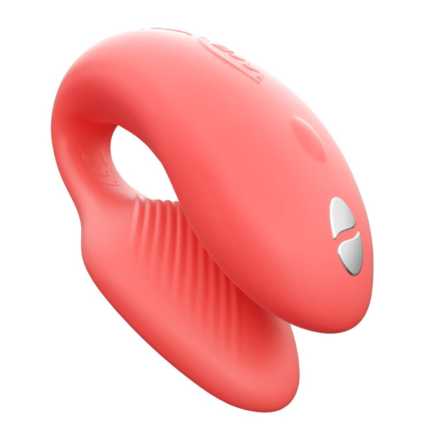 WE-VIBE Chorus Paarvibrator Pink 7,8 cm