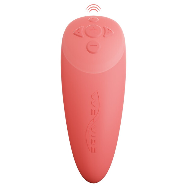WE-VIBE Chorus Paarvibrator Pink 7,8 cm