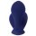 You2Toys Sweet Smile RC Anal Panty Vibrator Blau 12,3 cm ⌀ 3 cm