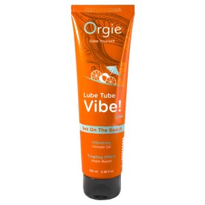 Orgie Lubrifiant aromatisé 100 ml