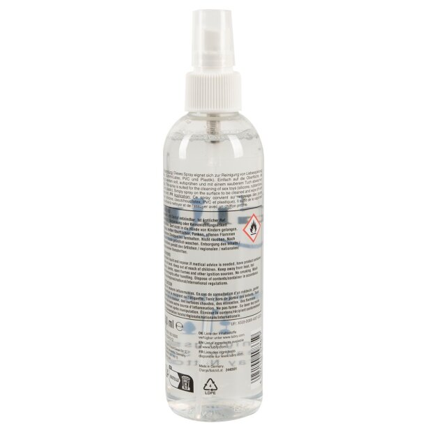 Just Glide Cleaner 250 ml