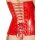 Black Level Vinyl Corset red S