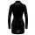 Black Level Vinyl Dress M