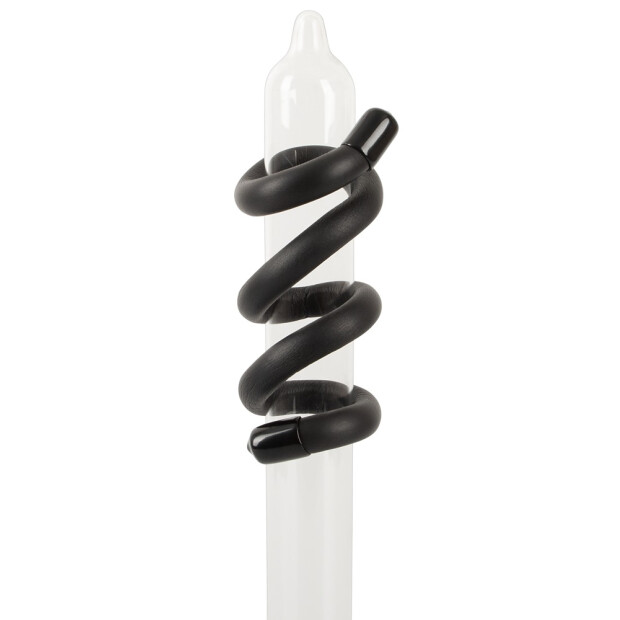 You2Toys BK bendable cock & ball ring