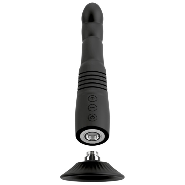 You2Toys CC G and P-Spot Thrusting Vibrator