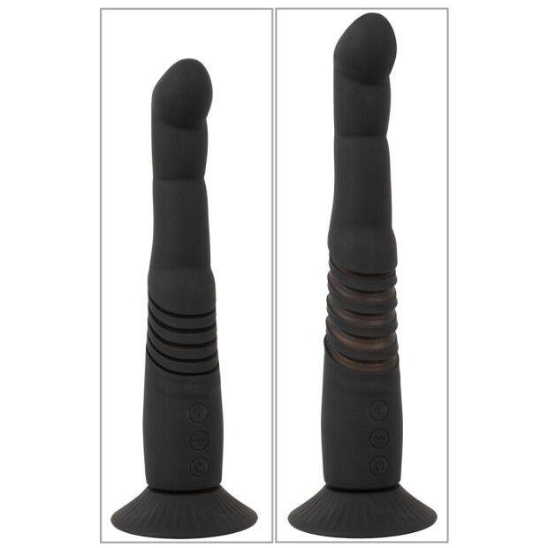 You2Toys CC G and P-Spot Thrusting Vibrator