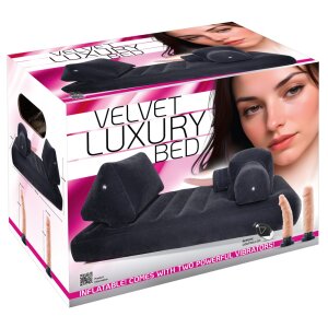 You2Toys Velvet Luxury Bed Sexmaschine Mehrfarbig